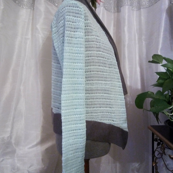 Lightweight Crochet Cardigan (Never Worn) - Picture 2 of 10